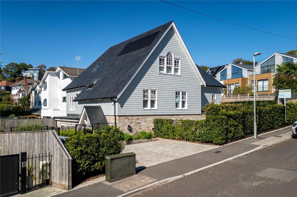 Main image of property: Durrant Road, Lower Parkstone, Poole, Dorset, BH14