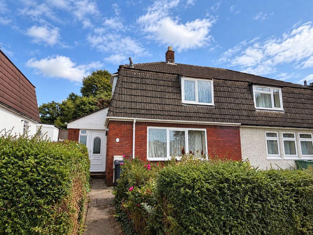 Main image of property: Hele Gardens, Plympton,Plymouth.  3 bedroom semi with modern kitchen, double glazing and GCH sold with no chain!!