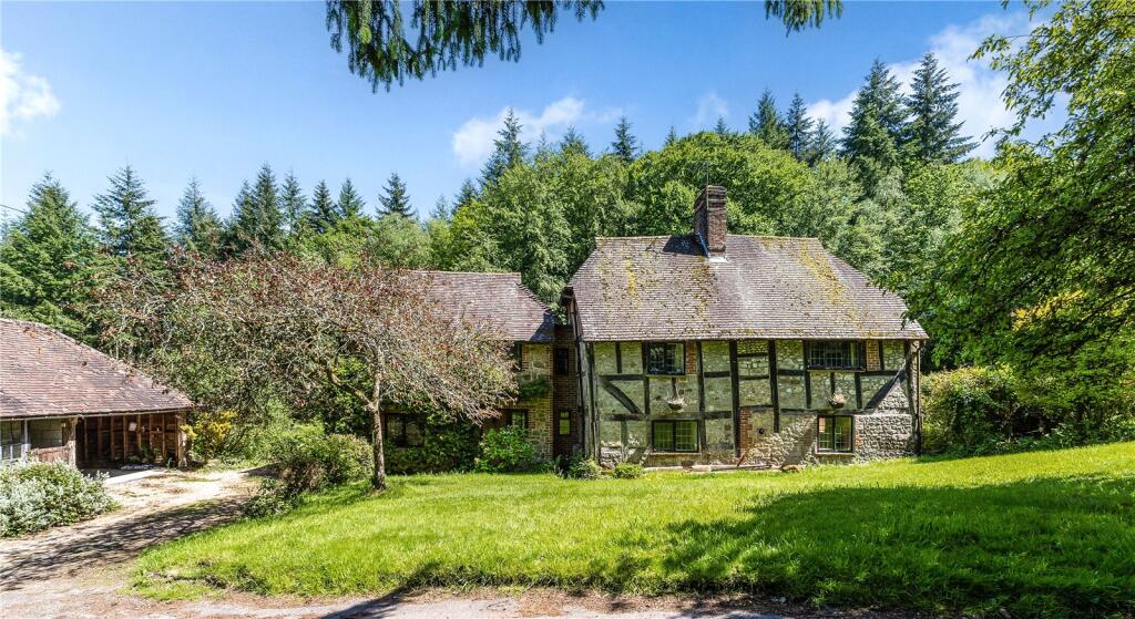 Main image of property: Henley, Haslemere, West Sussex, GU27