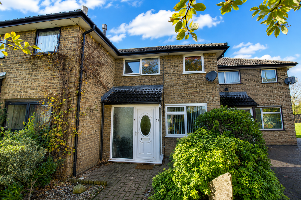 Main image of property: Hintlesham Close, Stowmarket, Suffolk