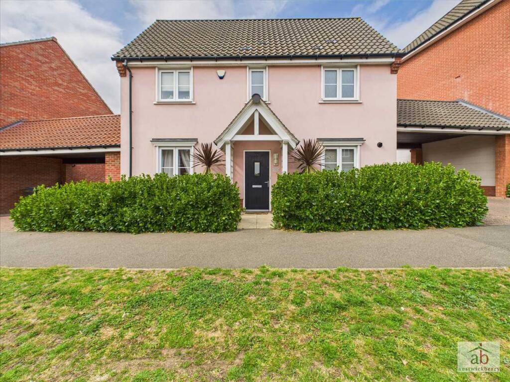 Main image of property: The Sandlings, Martlesham, Woodbridge