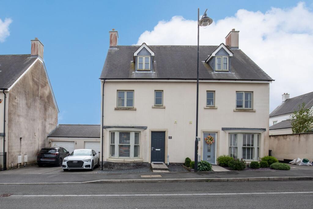 Main image of property: Heathland Way, Llandarcy, SA10