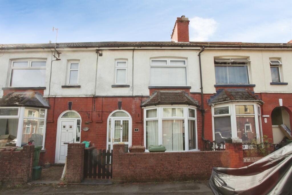 Main image of property: Morgan Street, Caerphilly