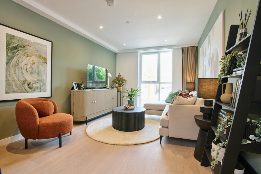 Main image of property: Unit 2.05 Fulton & Fifth, Wembley, HA9