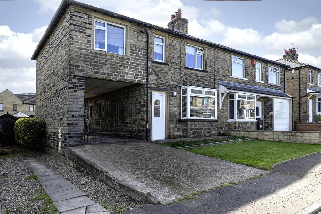 Main image of property: Greystone Avenue, Elland