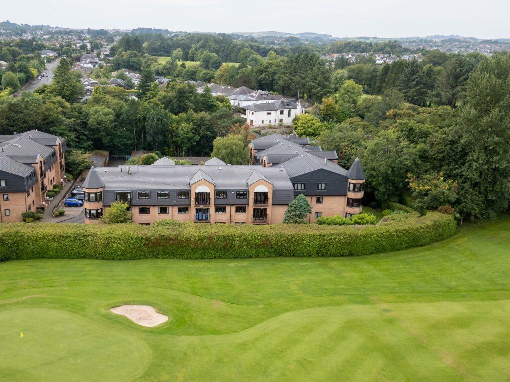 Main image of property: The Beeches,  Ayr Road, Newton Mearns