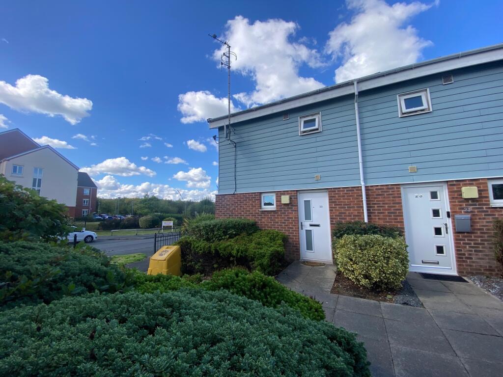 Main image of property: Buchanan Court, Buckshaw Village