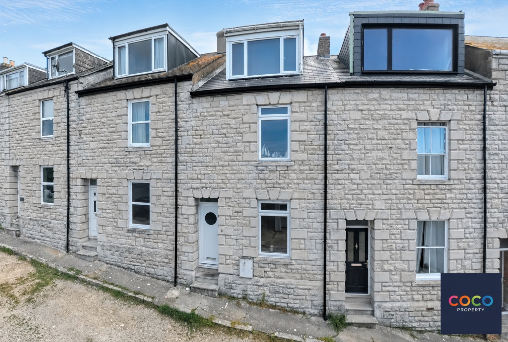 Main image of property: Greenhill Terrace, Portland, Dorset, DT5 1NW