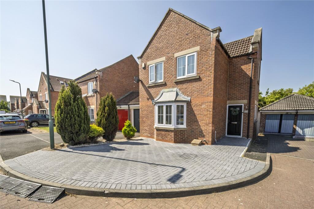 Main image of property: Lawson Court, Boldon Colliery, NE35