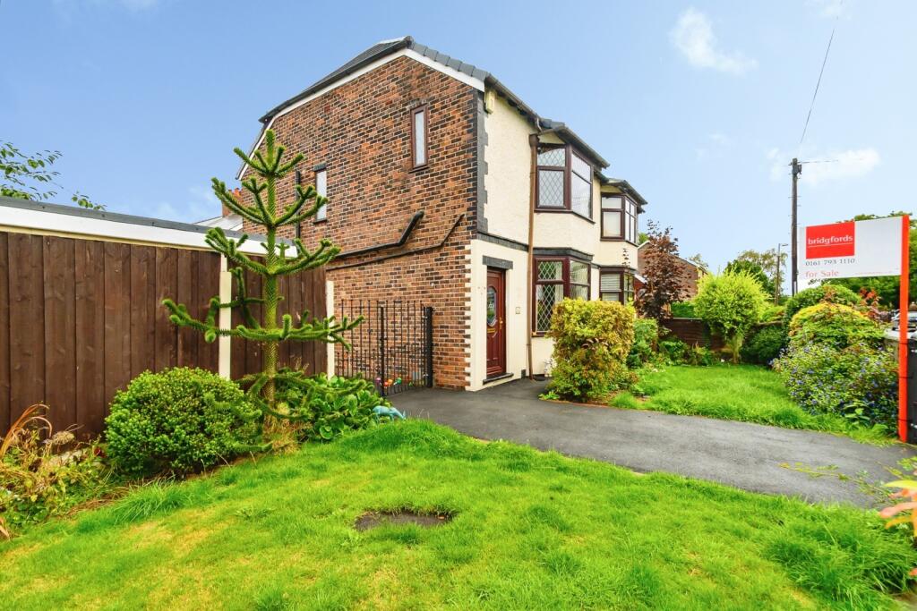 Main image of property: Corrie Road, Clifton, Swinton, Manchester, M27
