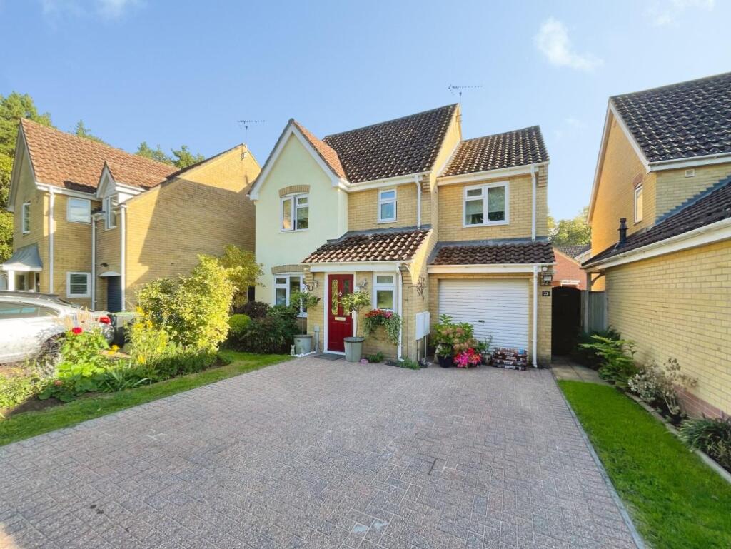 Main image of property: Woodcock Rise, Brandon