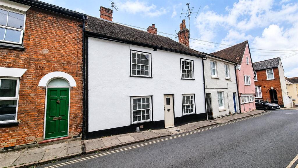 Main image of property: West Stockwell Street, Colchester, Essex, CO1