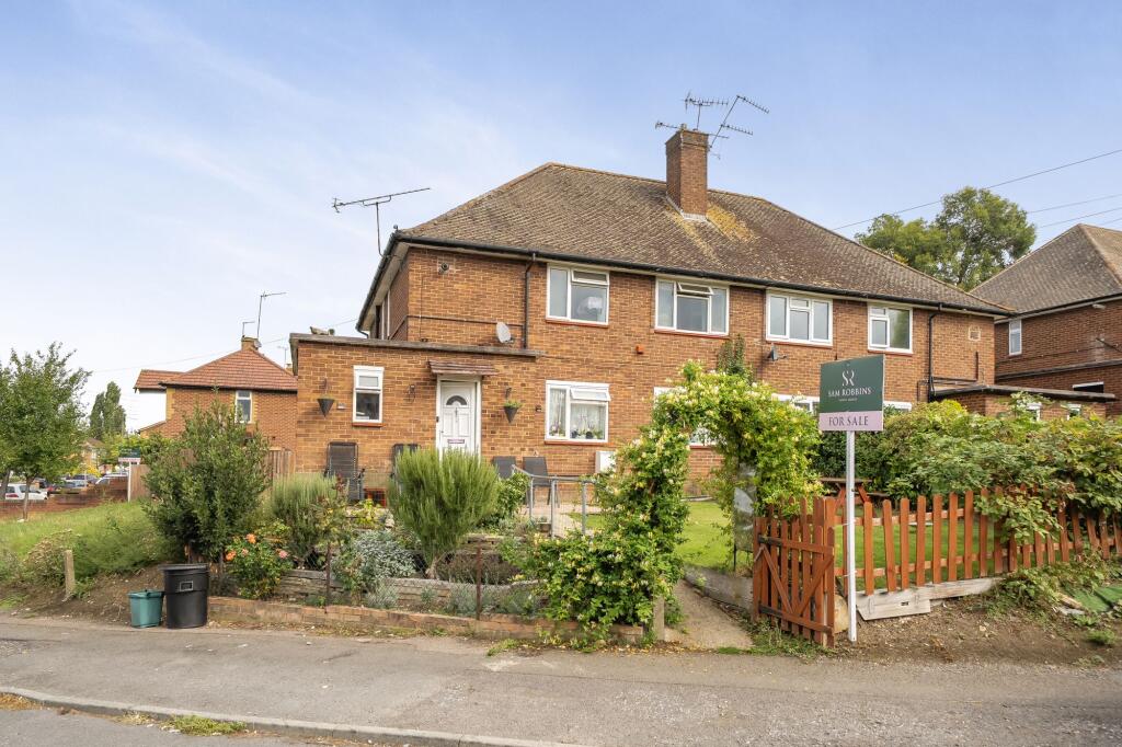 Main image of property: Glenhurst Avenue, Ruislip, HA4
