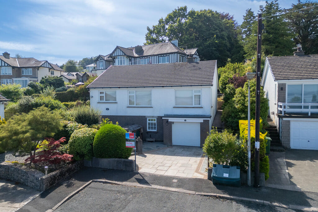Main image of property: Briery Bank, 11 The Old Nurseries, Grange over Sands, Cumbria, LA11 7AD