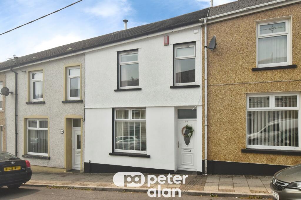 Main image of property: Bryn Seion Street, Rhymney, Tredegar