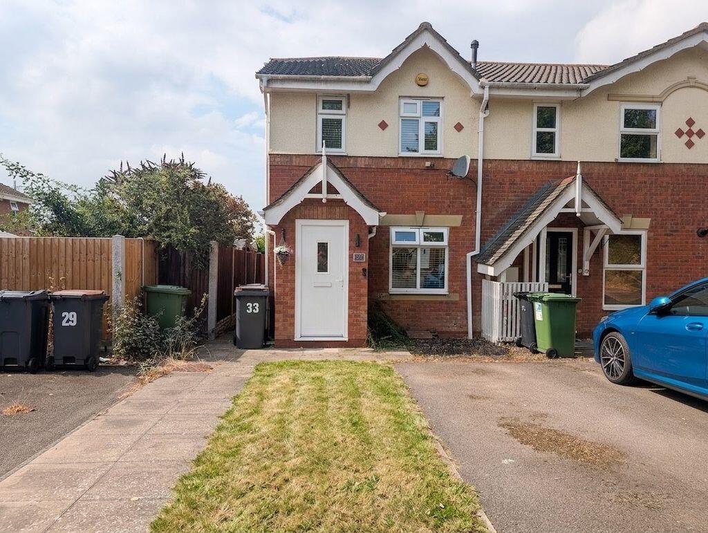 Main image of property: Penshurst Way, Nuneaton