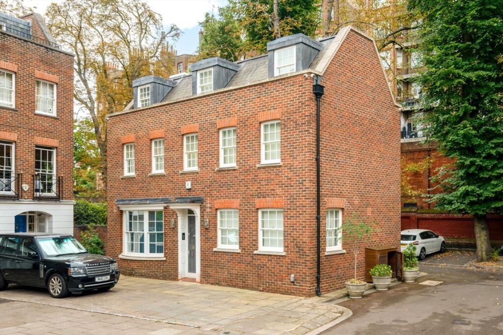 Main image of property: Somerset Square, Holland Park