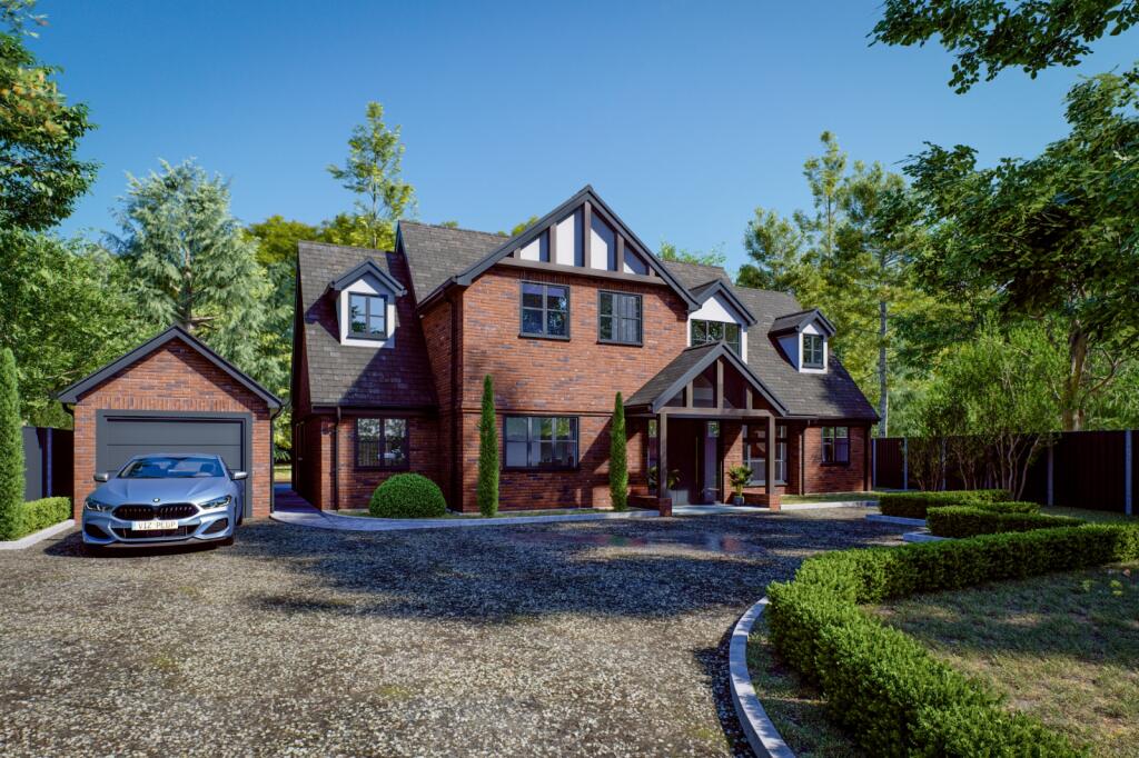 Main image of property: Finchampstead Road, Finchampstead, Wokingham, Berkshire, RG40