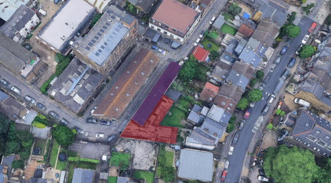 DroneShotOutline