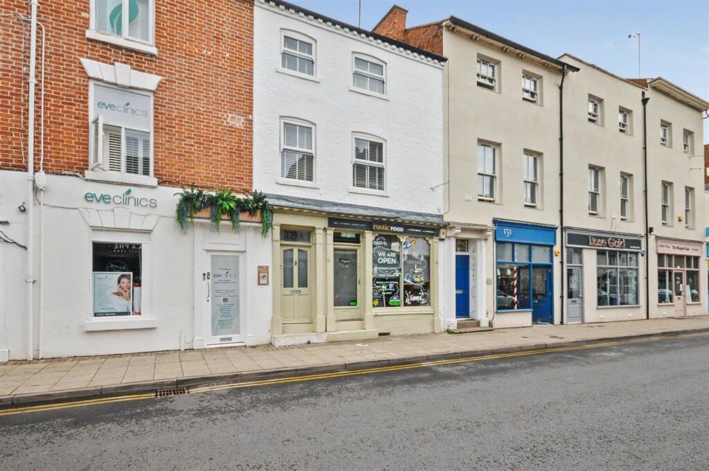Main image of property: Regent Street, Leamington Spa