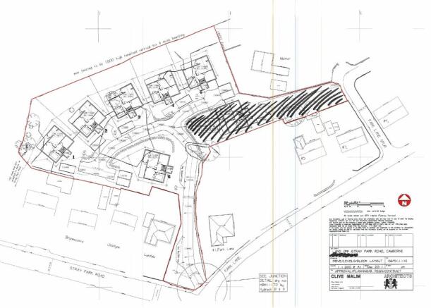 Proposed Layout