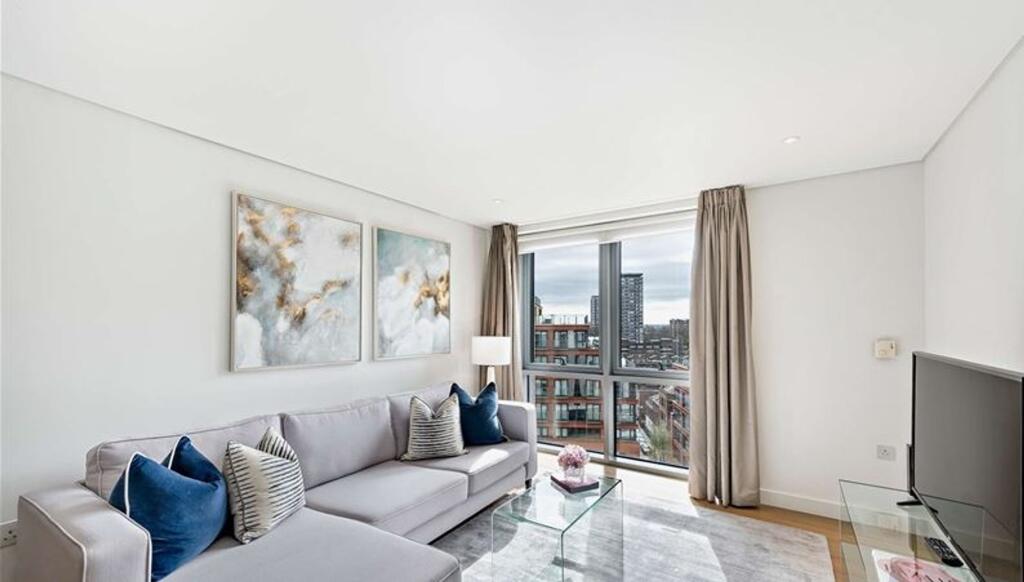 Main image of property: Merchant Square East, Paddington, London, W2
