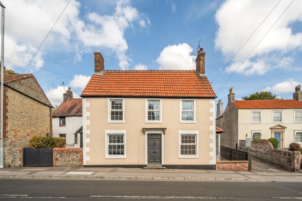 Main image of property: Vicarage Street, Warminster