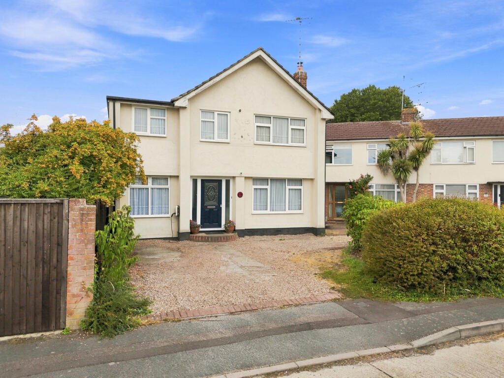 Main image of property: Englefield Close, Hockley, SS5