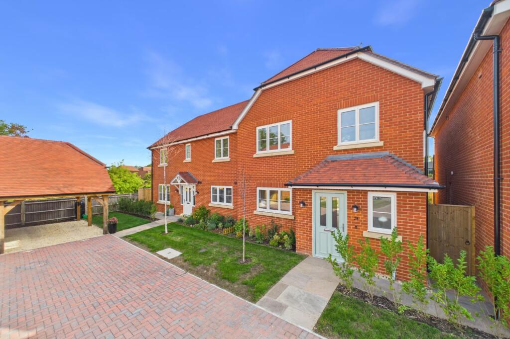 Main image of property: Trussell Road, Warfield, Bracknell, Berkshire, RG42