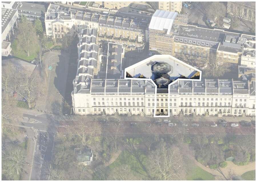 Main image of property: 18 Park Square East, Regents Park
