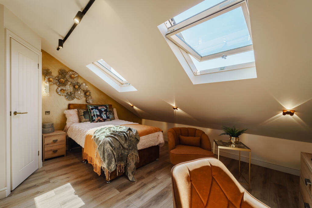 Main image of property: BRAND NEW DESIGNER EN-SUITE, Peel Street, Derby, DE22