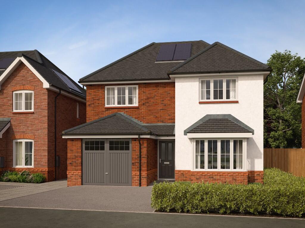 Main image of property: Ffordd Bayley/ Bayley Road,
Deeside,
Flintshire,
CH5 2GH 