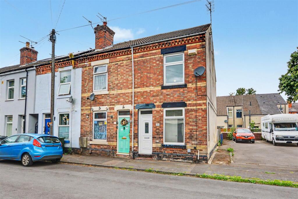 Main image of property: Arthur Street, Netherfield, Nottingham