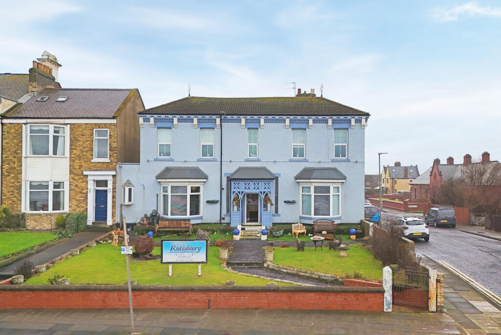 Main image of property: The Cliff, Hartlepool, TS25 1