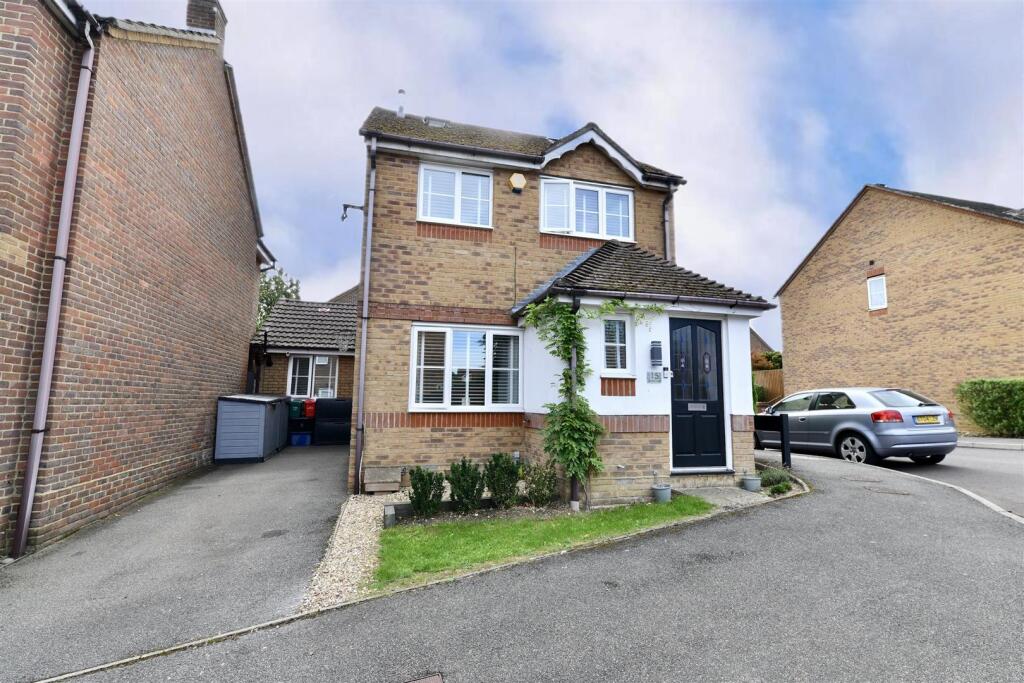 Main image of property: Jupiter Gate, Stevenage