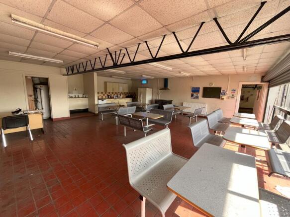 Canteen space photo 