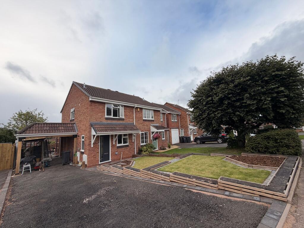 Main image of property: Bassett Close, Sutton Coldfield, B76