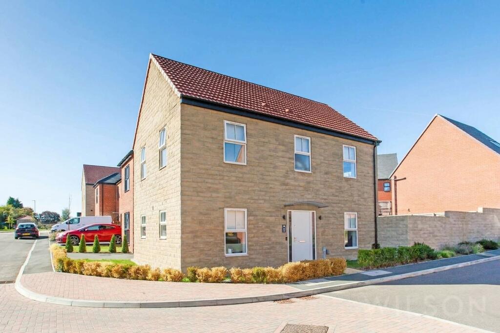 Main image of property: Oakham Road, Bolsover, S44