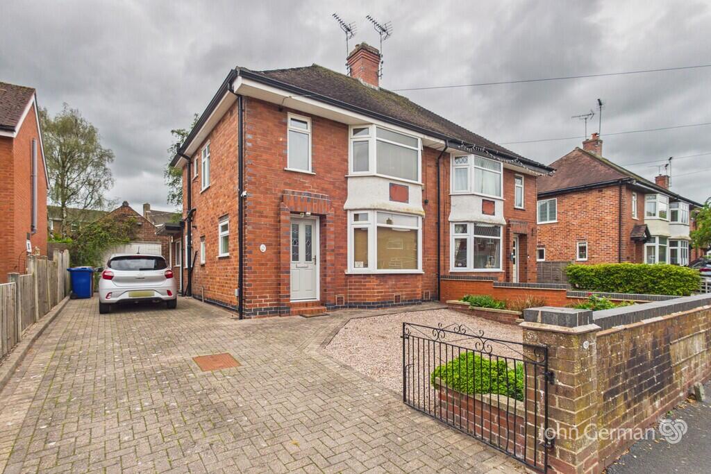 Main image of property: Byrds Lane, Uttoxeter
