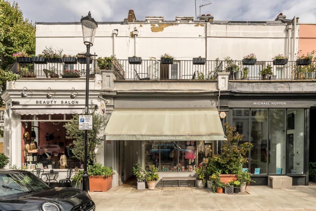 Main image of property: Holland Park, Portland Road, London