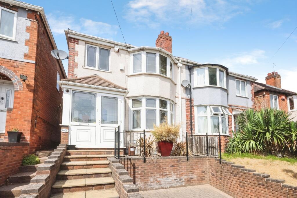 Main image of property: Thetford Road, Birmingham, West Midlands, B42