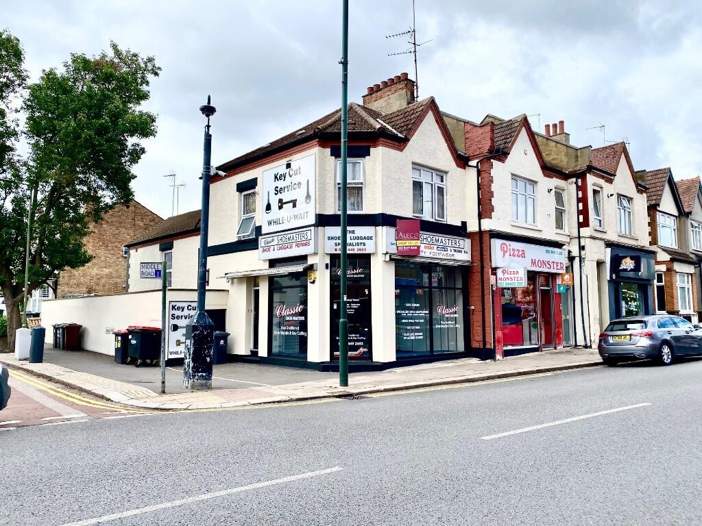 Main image of property: East Barnet Road, East Barnet, EN4