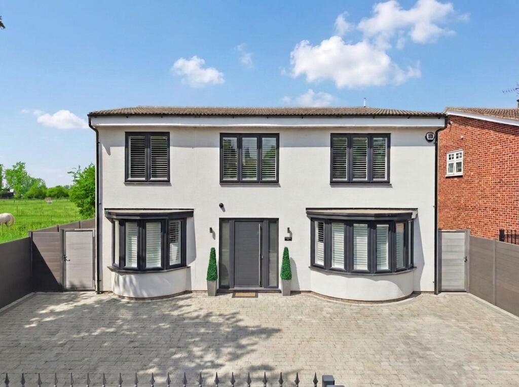 Main image of property: Church Lane, Bulphan, RM14