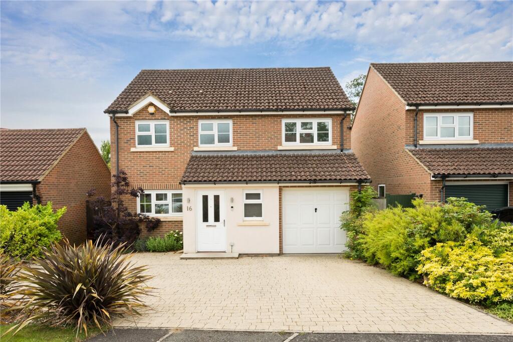Main image of property: Furnival Close, Virginia Water, Surrey, GU25