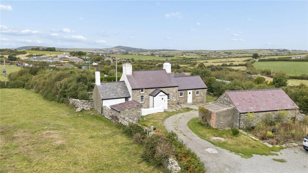 Main image of property: Llanfaethlu, Holyhead, Anglesey, LL65