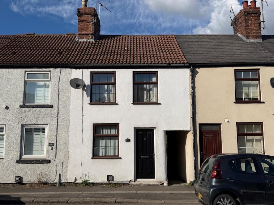 Main image of property: 433 Chatsworth Road, Chesterfield, Derbyshire, S40 3AD