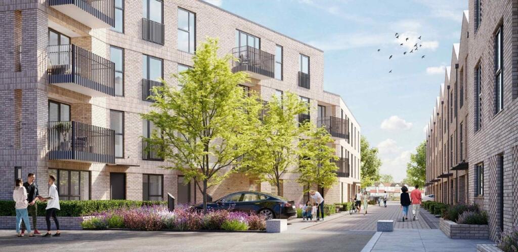 Main image of property: Kaye House, Frankum Mews, Crawley Road, London, N22 6FF