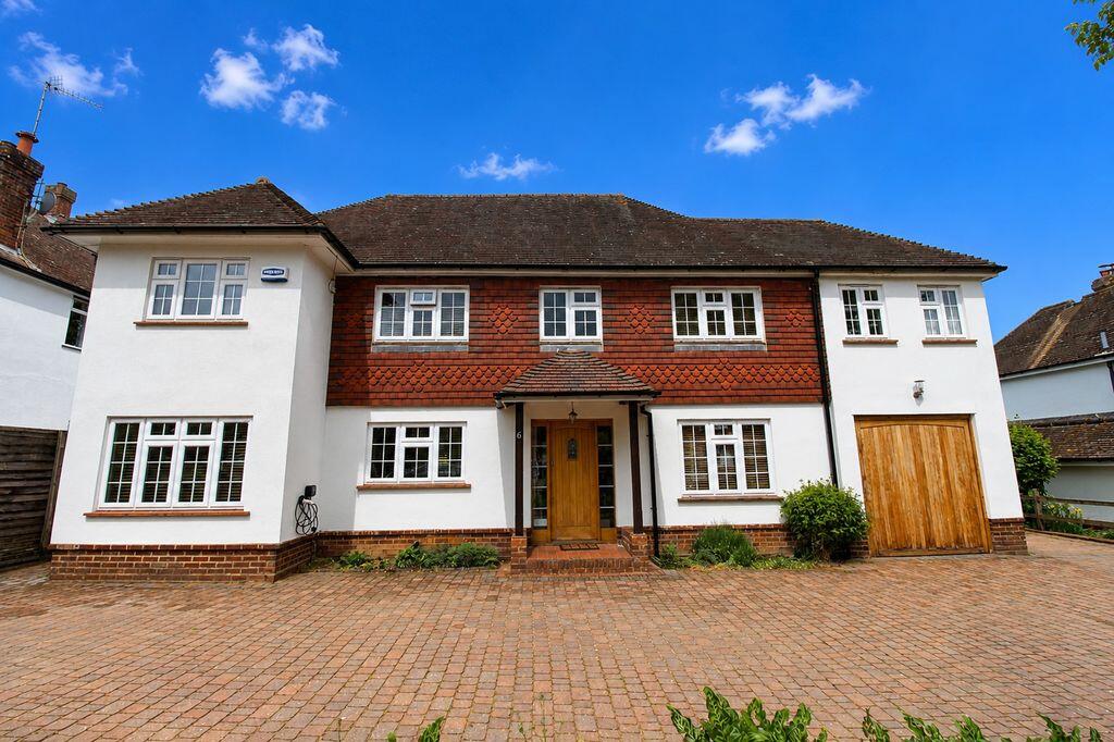 Main image of property: Available October 2026: Three Trees, Woodfield Avenue, Hildenborough