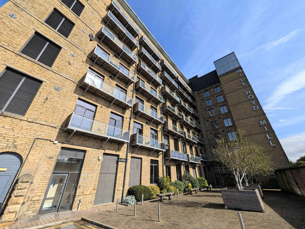 Main image of property: 46 Millroyd Mill, Huddersfield Road, Brighouse HD6 1PB
