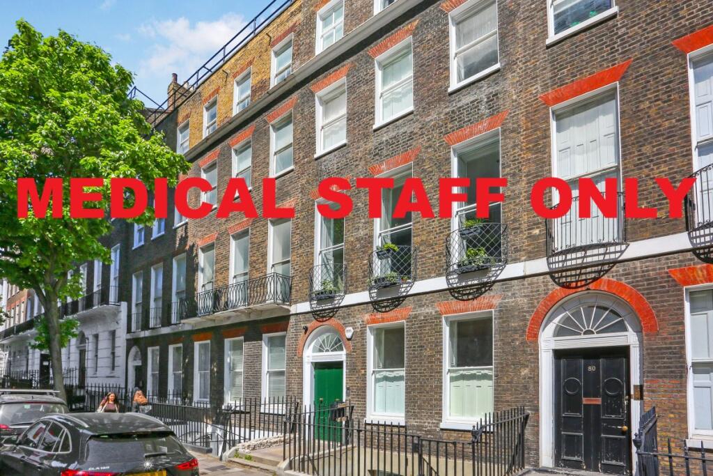 Main image of property: Guilford Street, Bloomsbury